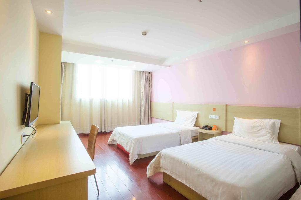 7Days Inn Chongqing Nanping Pedestrian Street Chambre photo