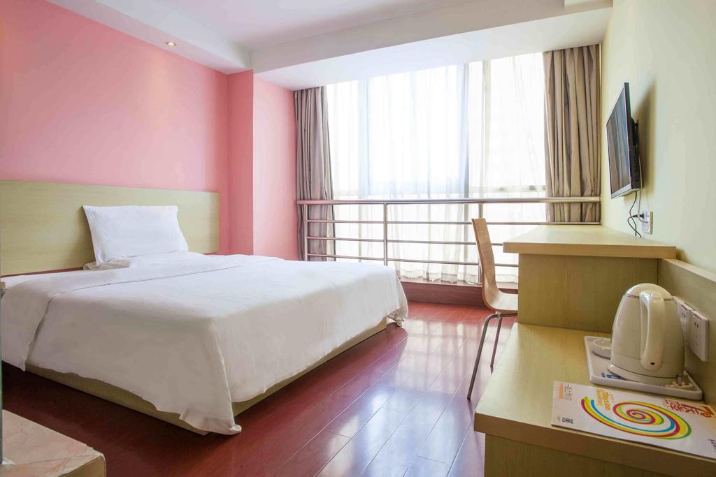 7Days Inn Chongqing Nanping Pedestrian Street Chambre photo