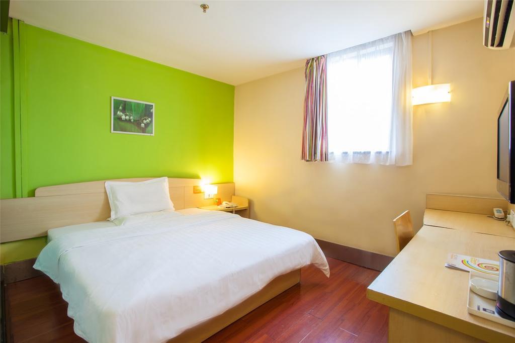 7Days Inn Chongqing Nanping Pedestrian Street Extérieur photo