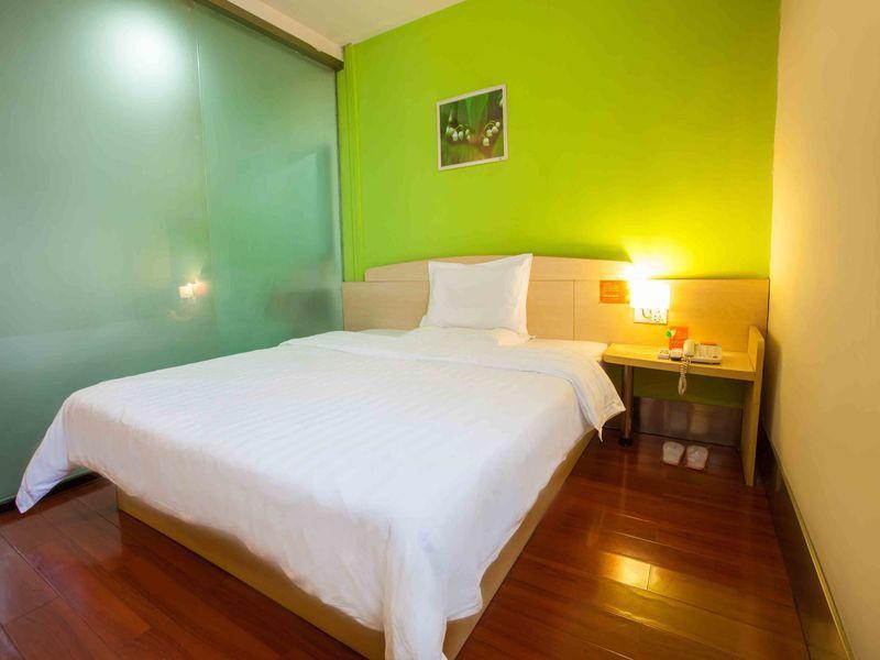 7Days Inn Chongqing Nanping Pedestrian Street Extérieur photo